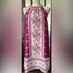 NEW Q&A Halter Dress, small